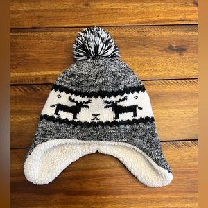 Carters Winter Hat, 12-24 Months